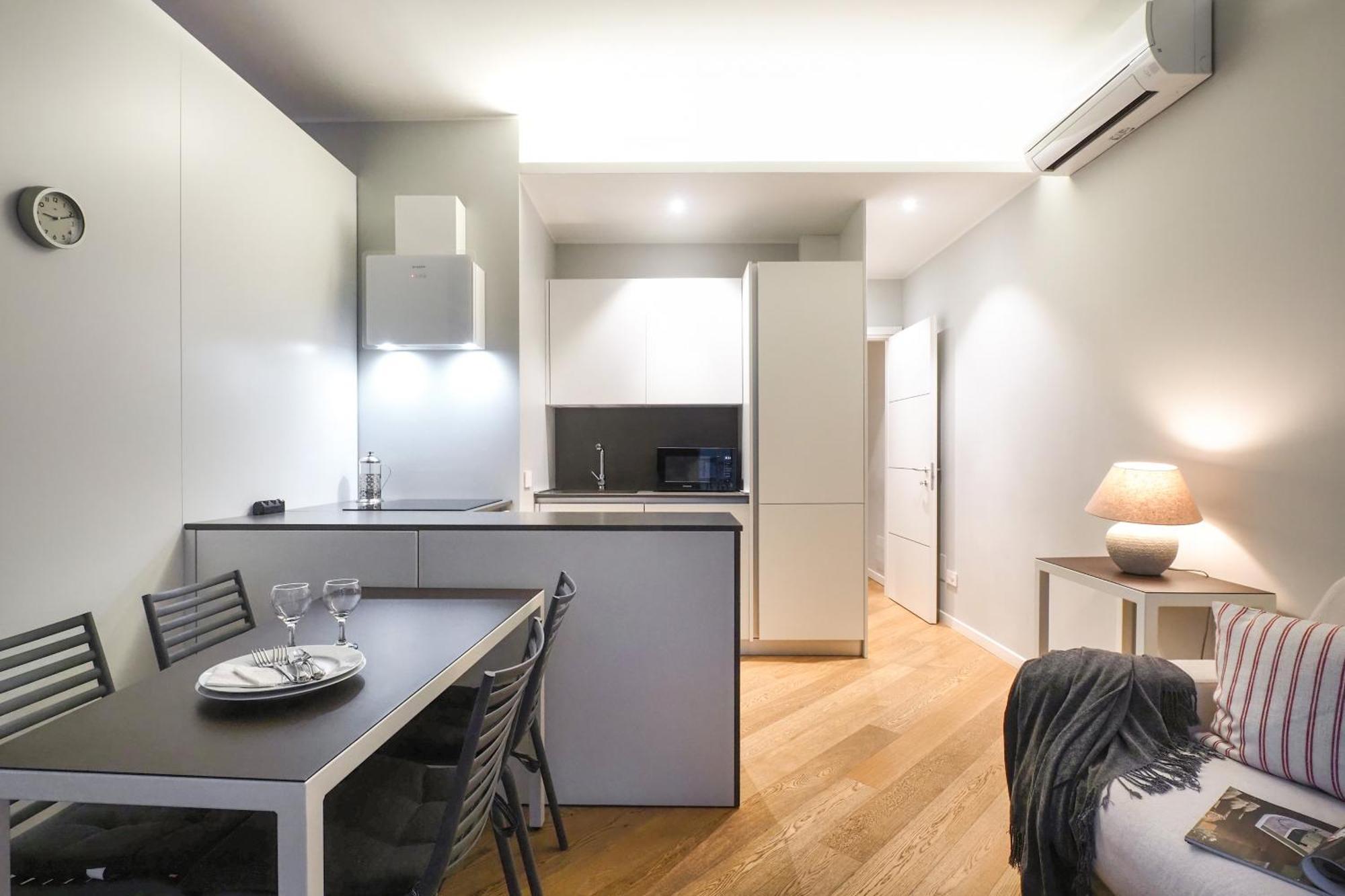 Contempora Apartments - Visconti Di Modrone Milano Eksteriør bilde