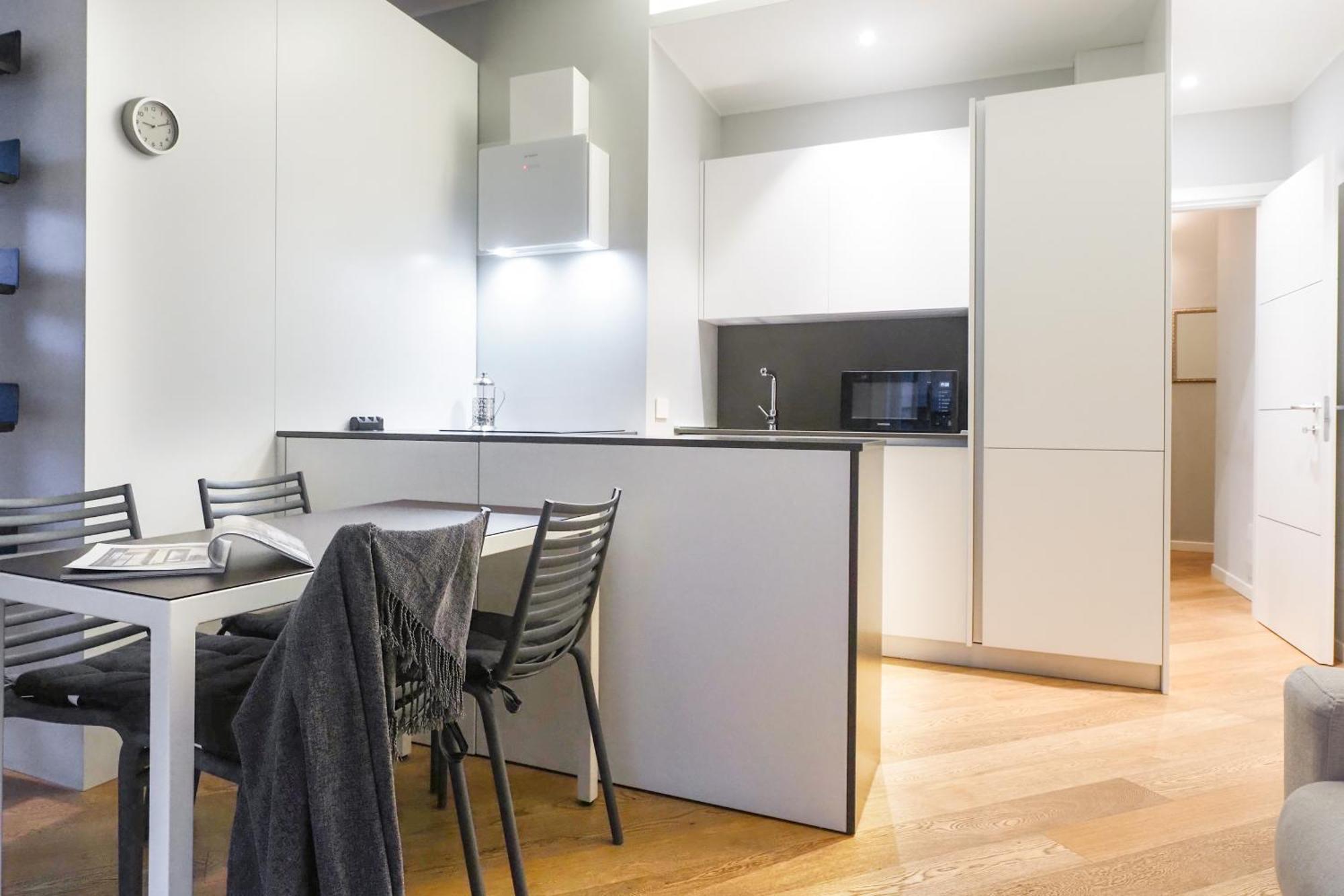 Contempora Apartments - Visconti Di Modrone Milano Eksteriør bilde