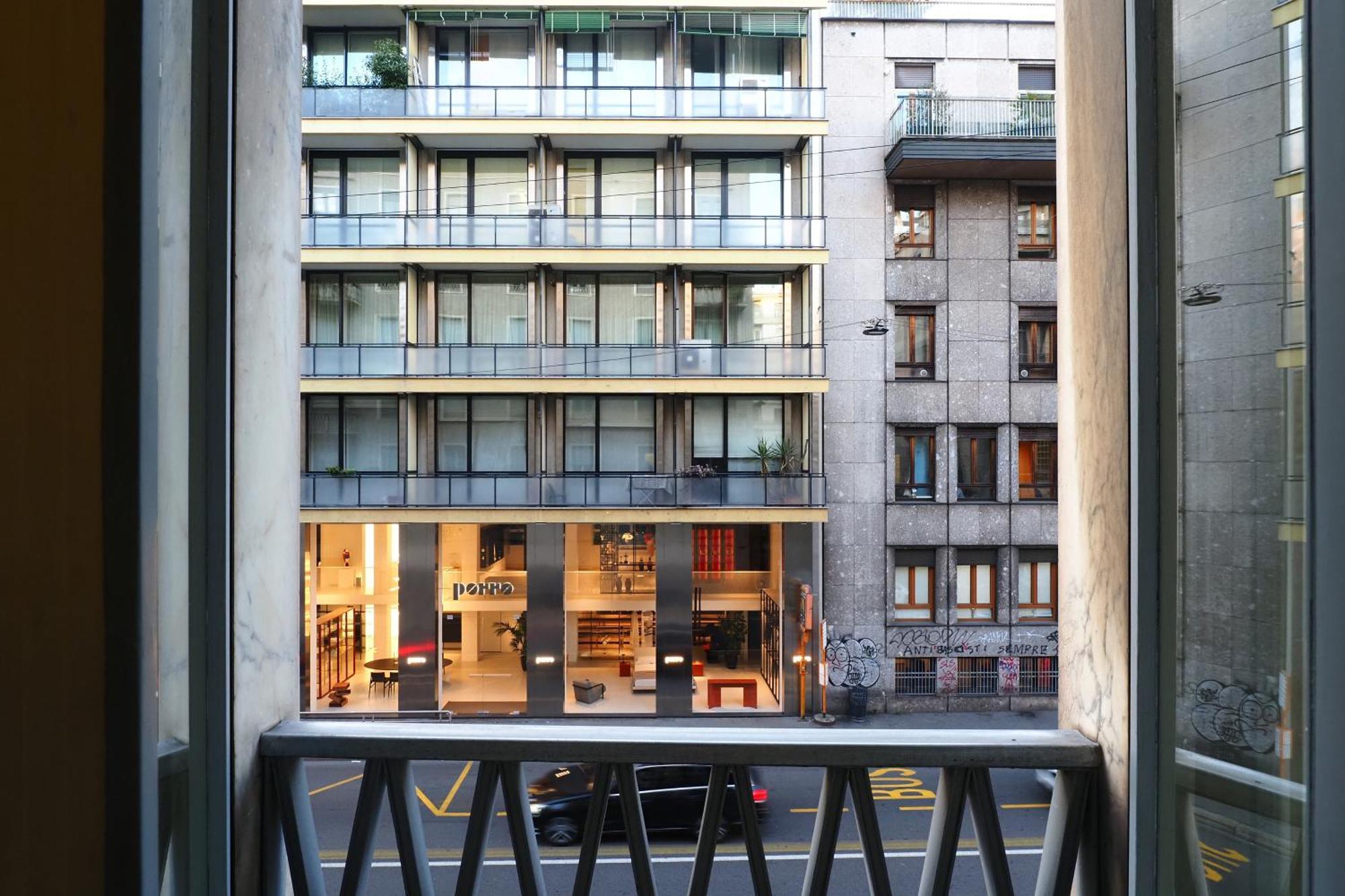 Contempora Apartments - Visconti Di Modrone Milano Eksteriør bilde