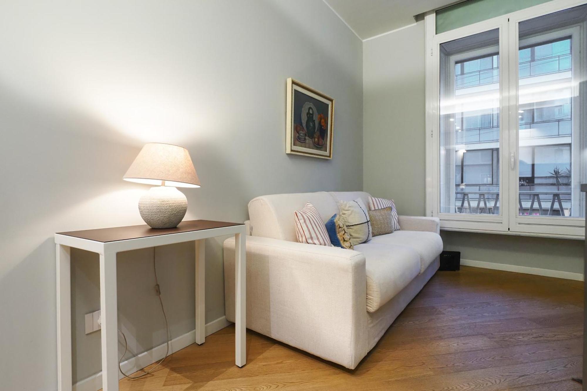 Contempora Apartments - Visconti Di Modrone Milano Eksteriør bilde