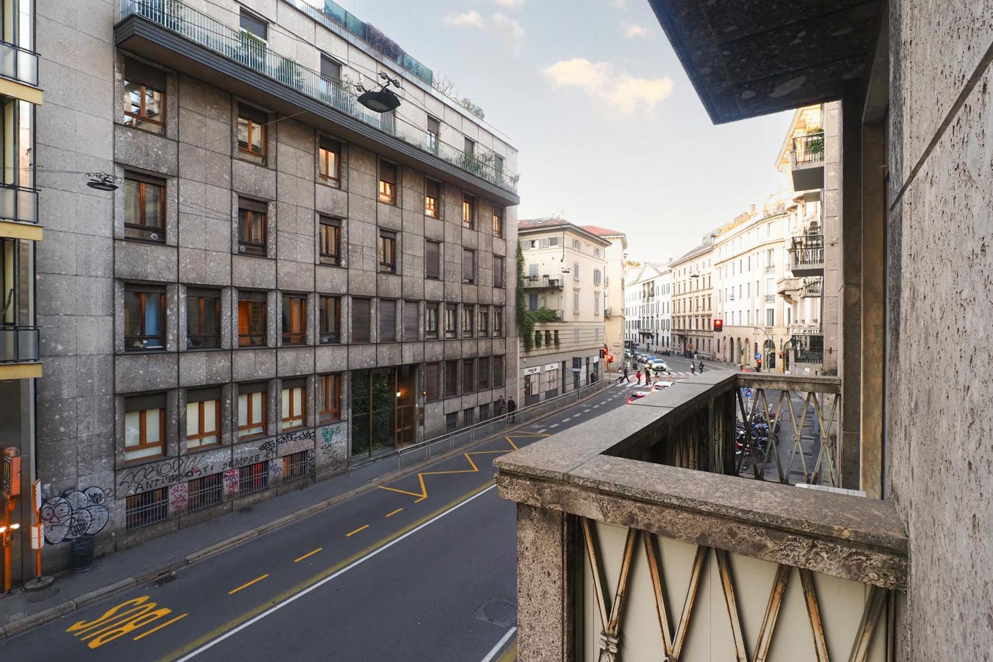 Contempora Apartments - Visconti Di Modrone Milano Eksteriør bilde