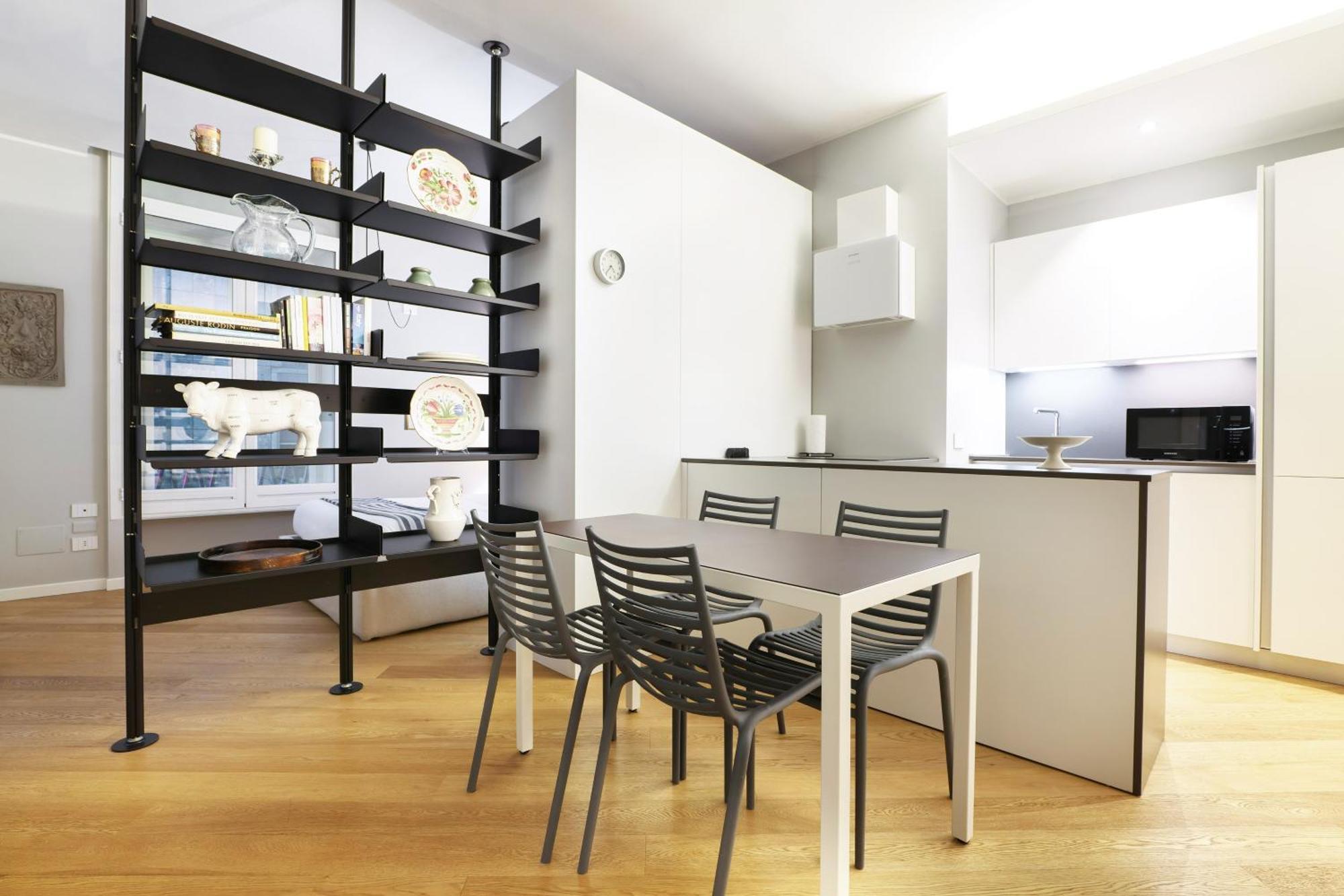 Contempora Apartments - Visconti Di Modrone Milano Eksteriør bilde