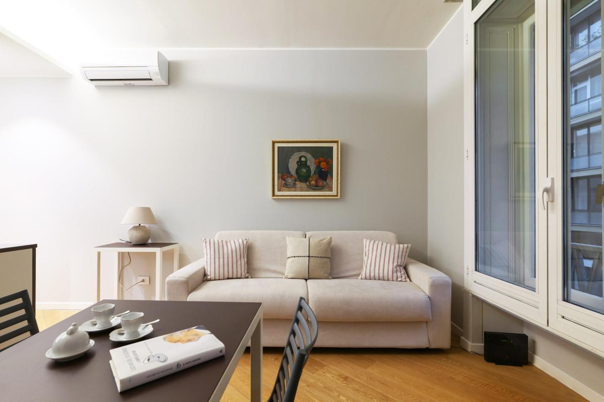 Contempora Apartments - Visconti Di Modrone Milano Eksteriør bilde
