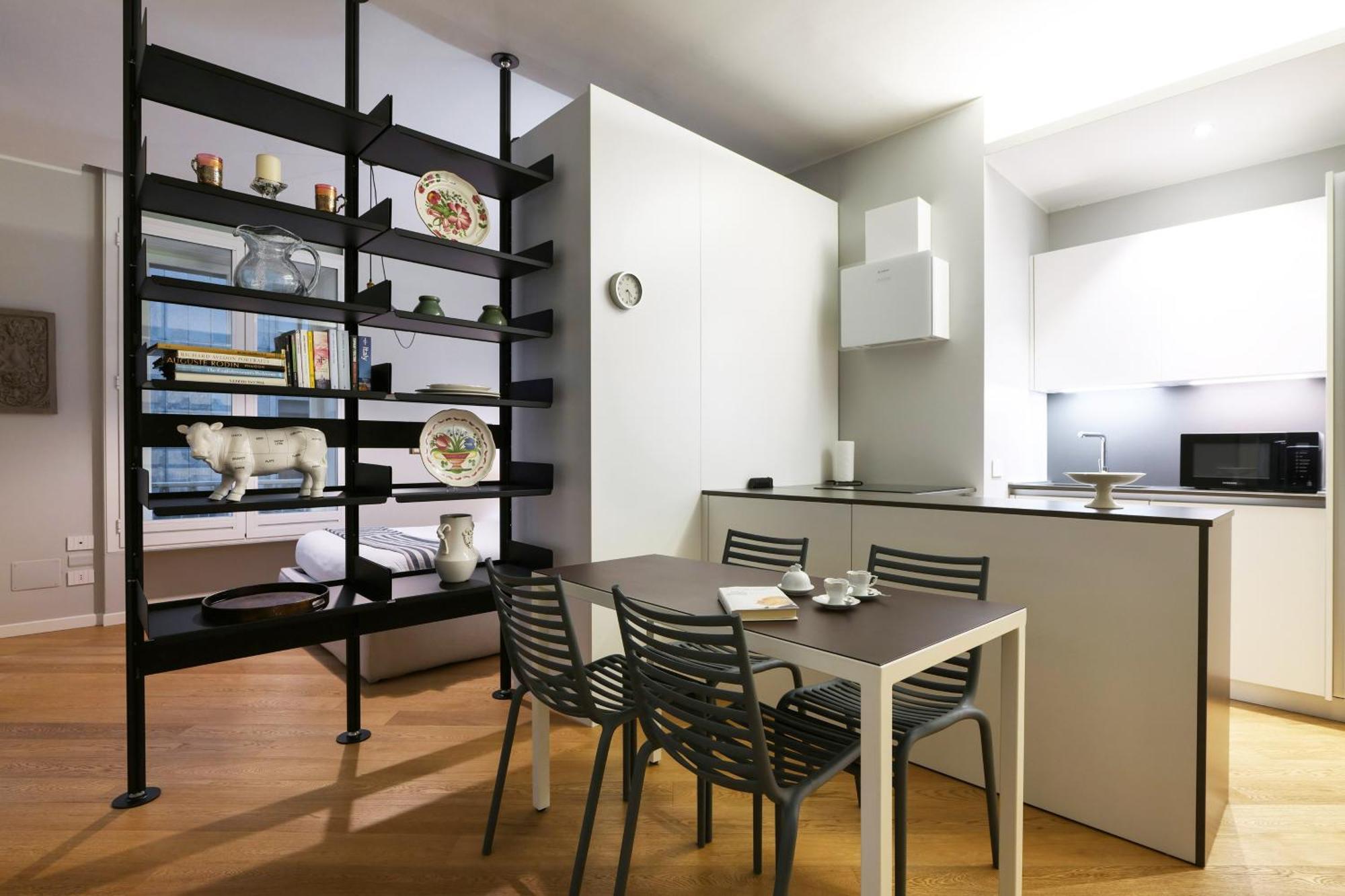 Contempora Apartments - Visconti Di Modrone Milano Eksteriør bilde